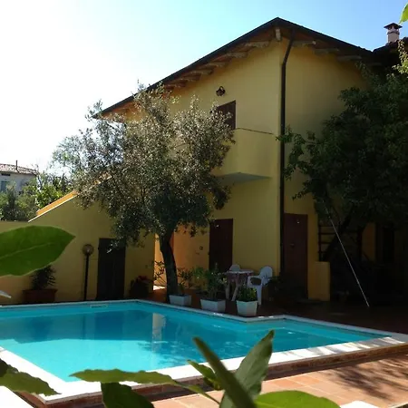 Hotel apartamentowy Il Porto