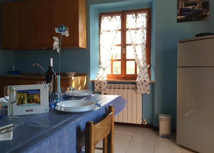 Il Porto Tuoro sul Trasimeno