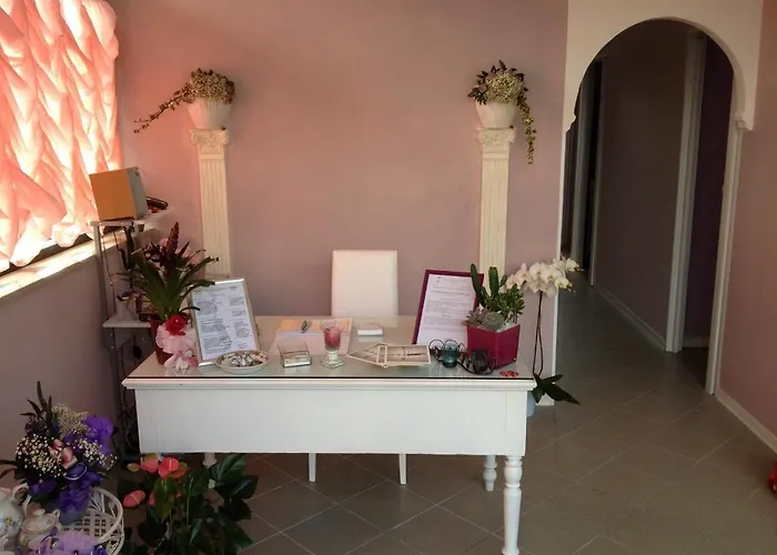 Il Porto Aparthotel Tuoro sul Trasimeno