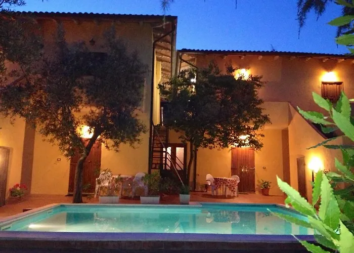 Il Porto Tuoro sul Trasimeno